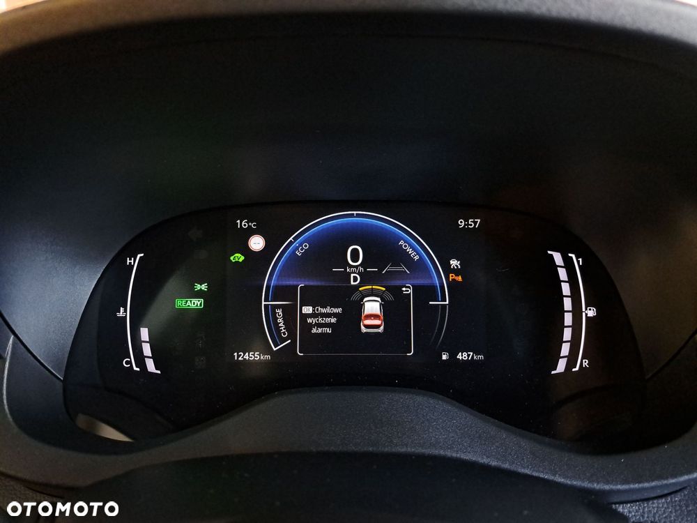 Toyota Yaris Cross Hybrid 1.5 Comfort - 24