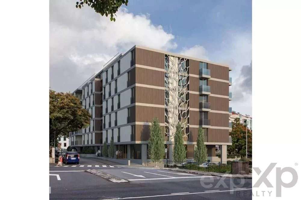 Apartamento com 3 quartos no Centro do Funchal - Grande imagem: 3/25