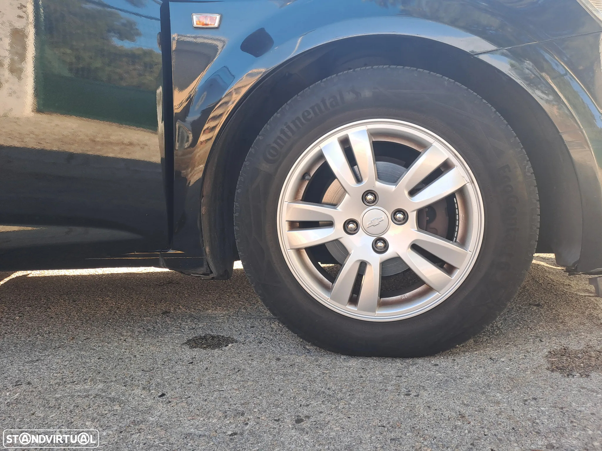 Chevrolet Aveo - 39