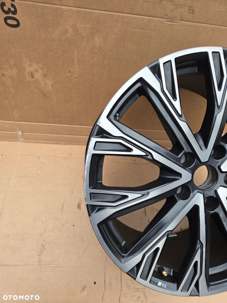 Felga Aluminiowa Audi A6 e-tron RS C9 21 Cali 85E601025AQ E- 9,1/2Jx21H2 ET 63 - 6