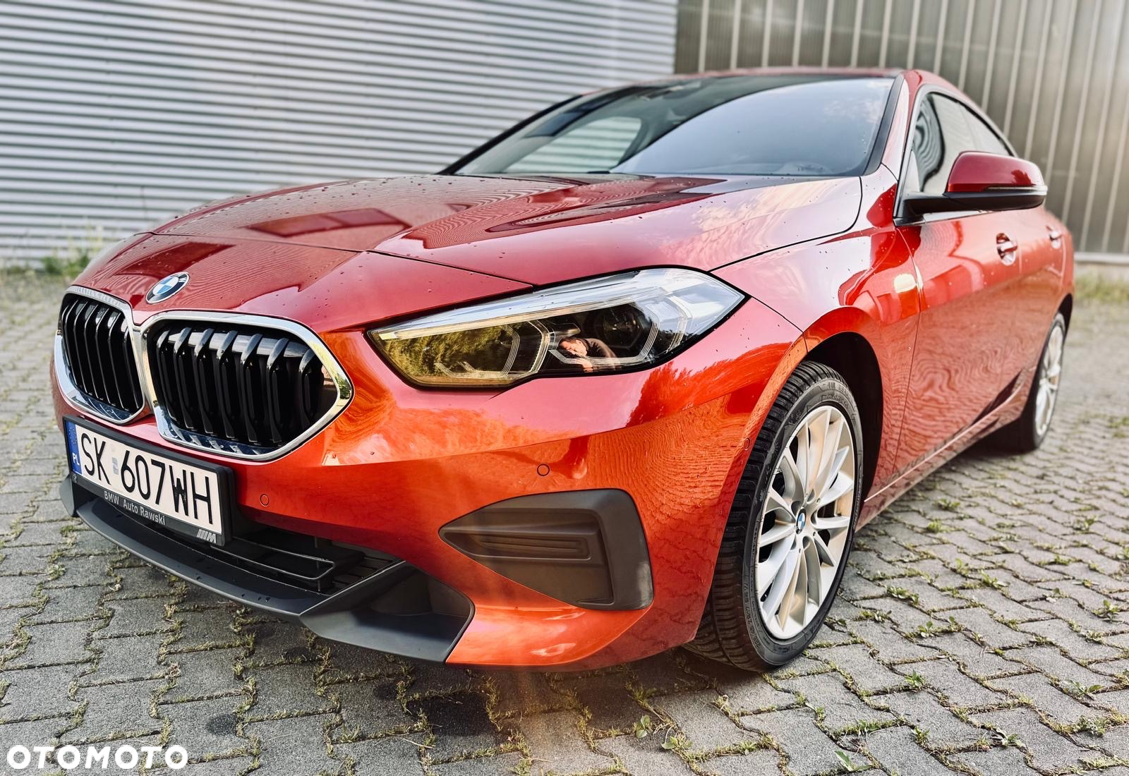 BMW Seria 2 218i Advantage - 3