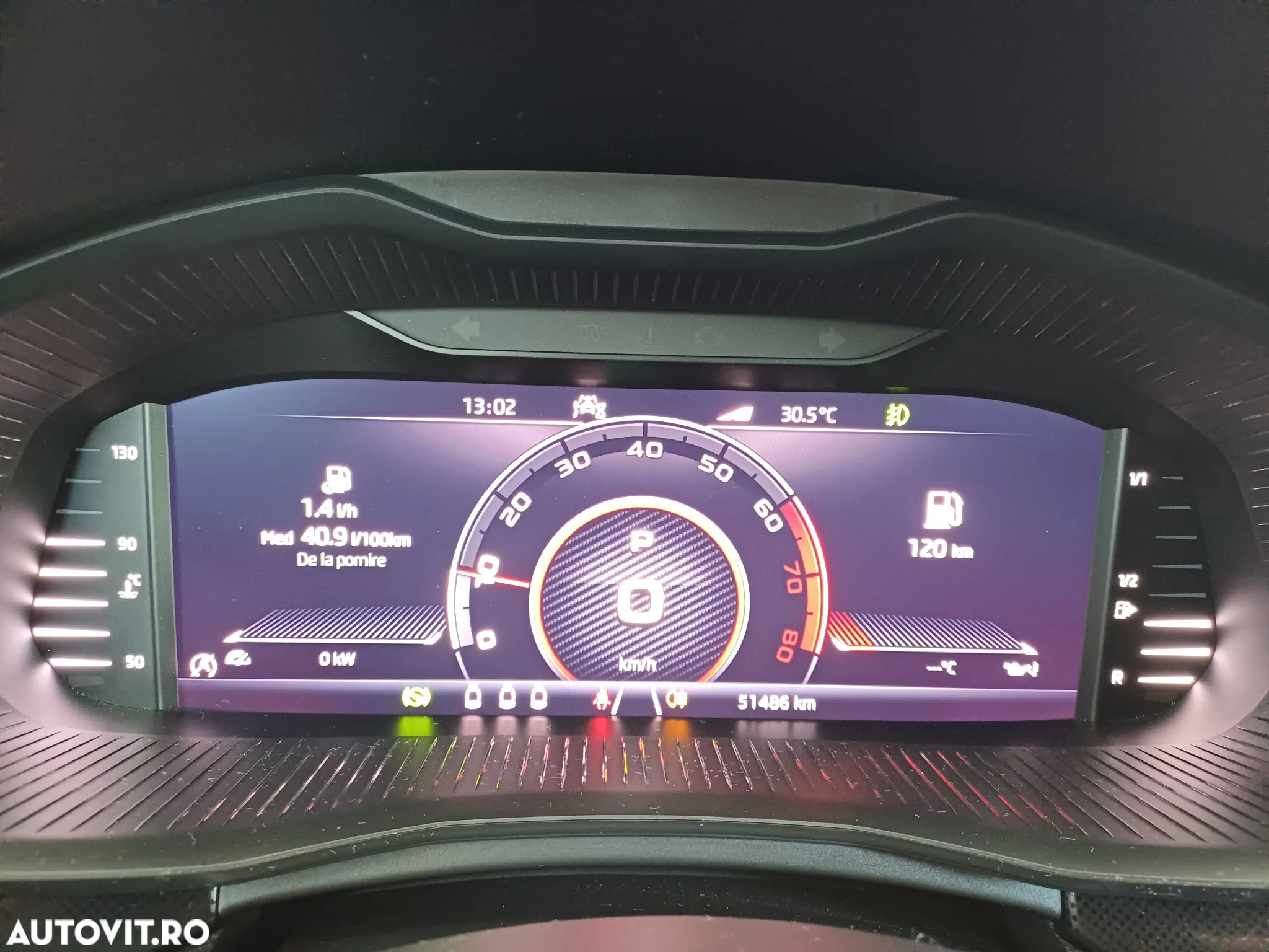 Skoda Kamiq 1.5 TSI DSG Monte Carlo - 14