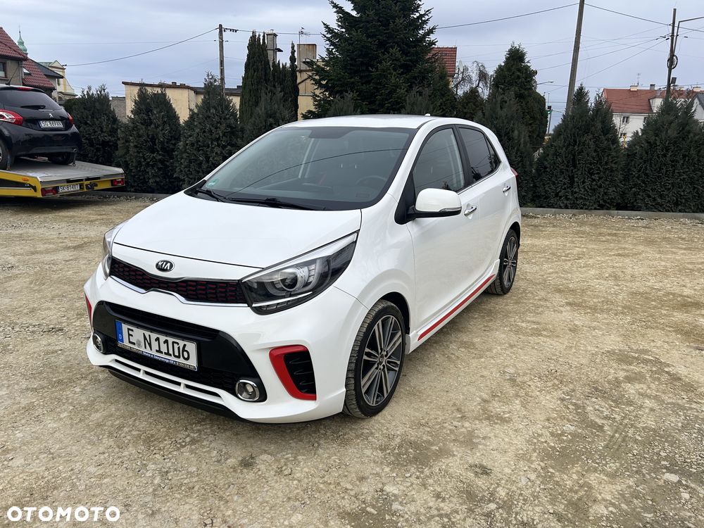 Kia Picanto 1.2 ISG GT Line - 9