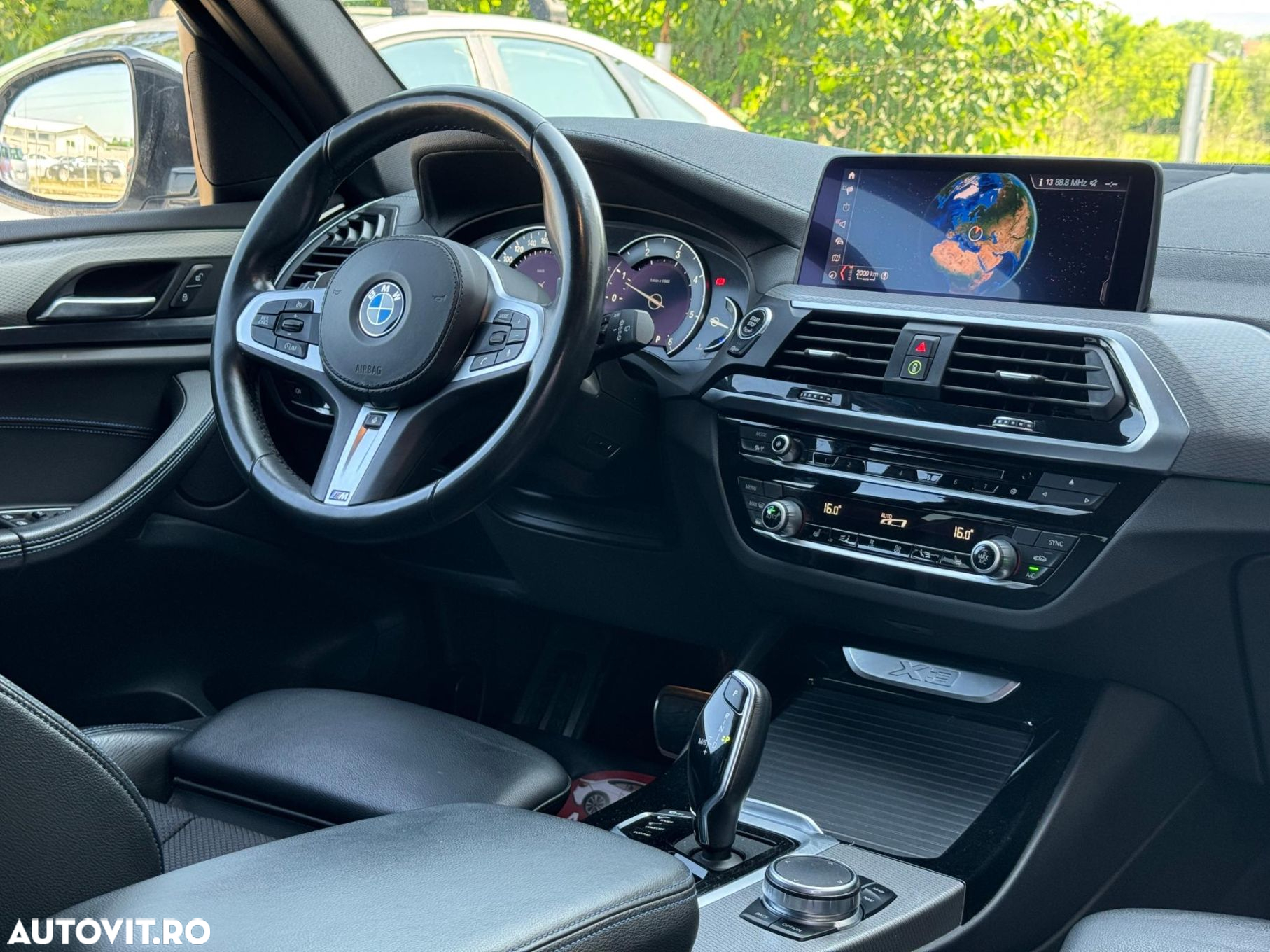 BMW X3 - 7