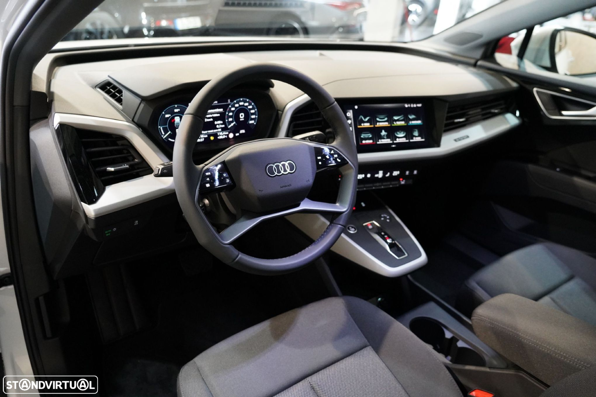 Audi Q4 e-tron 40 82 kWH - 8