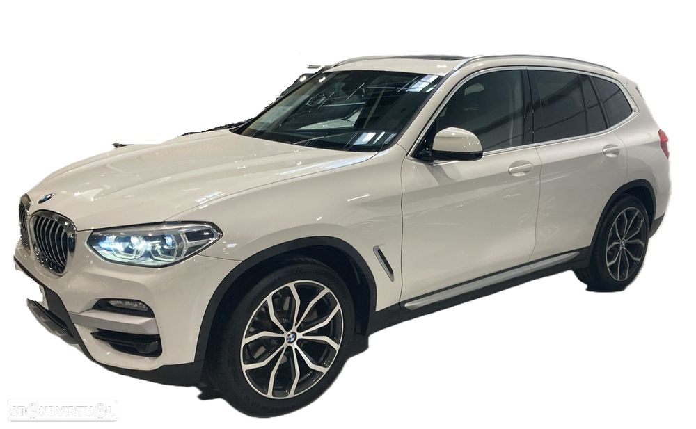 BMW X3 20 d xDrive xLine - 1