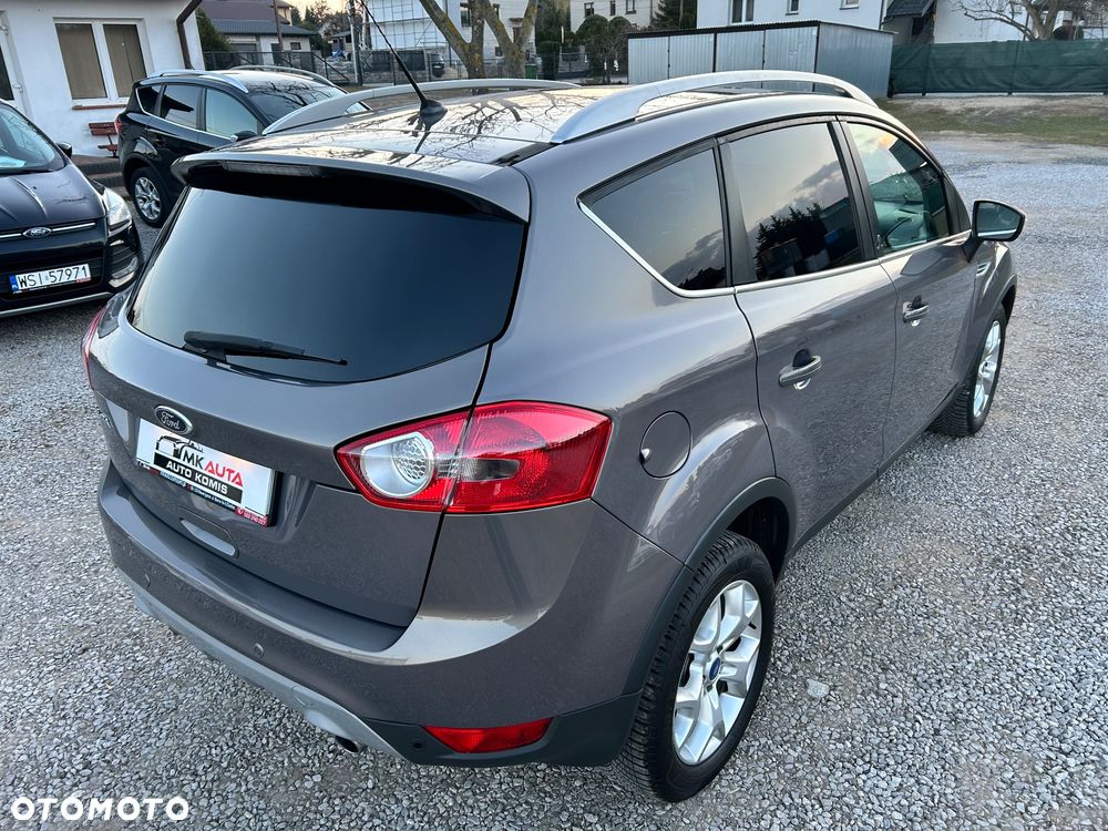 Ford Kuga 2.0 TDCi 4x4 Titanium - 26