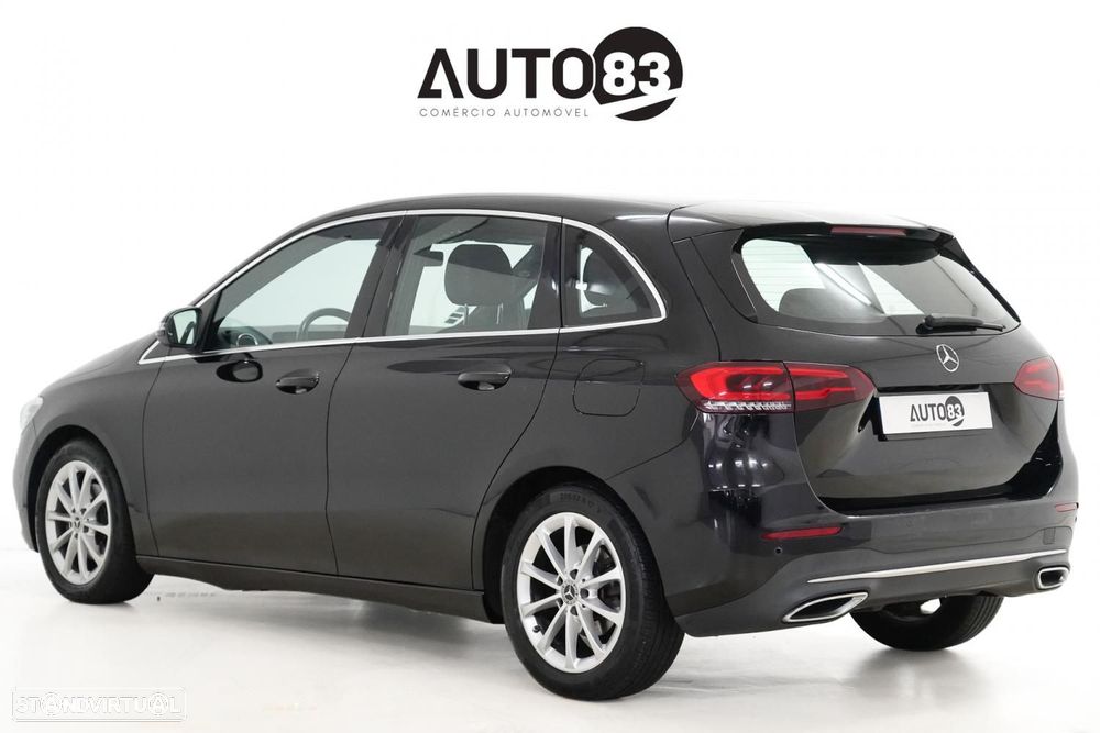 Mercedes-Benz B 180 d Progressive Aut. - 3