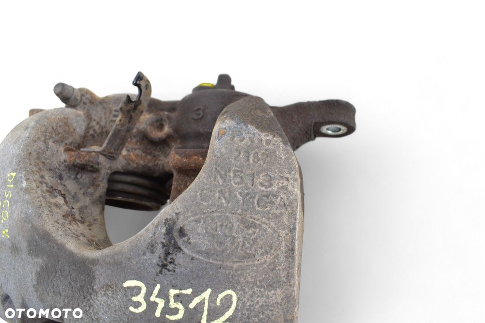 Zacisk Hamulcowy Lewy Przód LAND ROVER DISCOVERY V 2.0D N513BCNYCA - 2