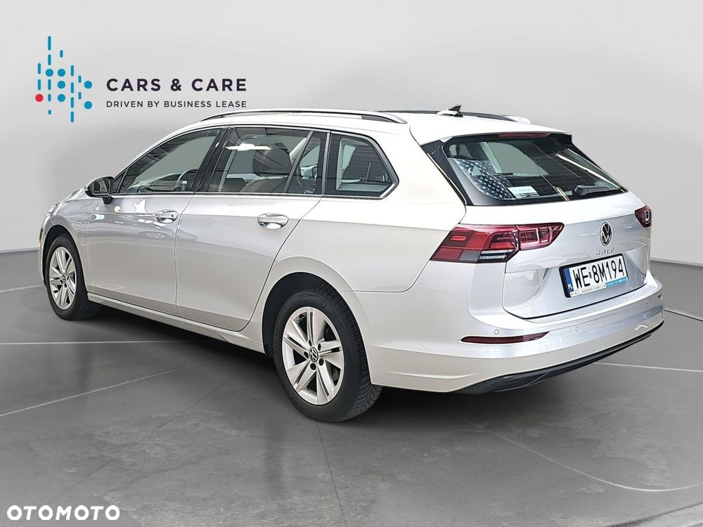 Volkswagen Golf Variant 1.5 TSI EVO Life - 26