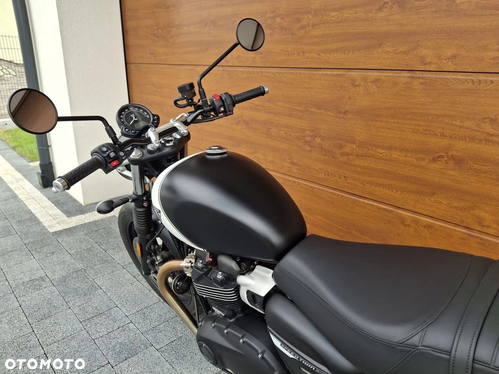 Triumph Speed Twin - 11