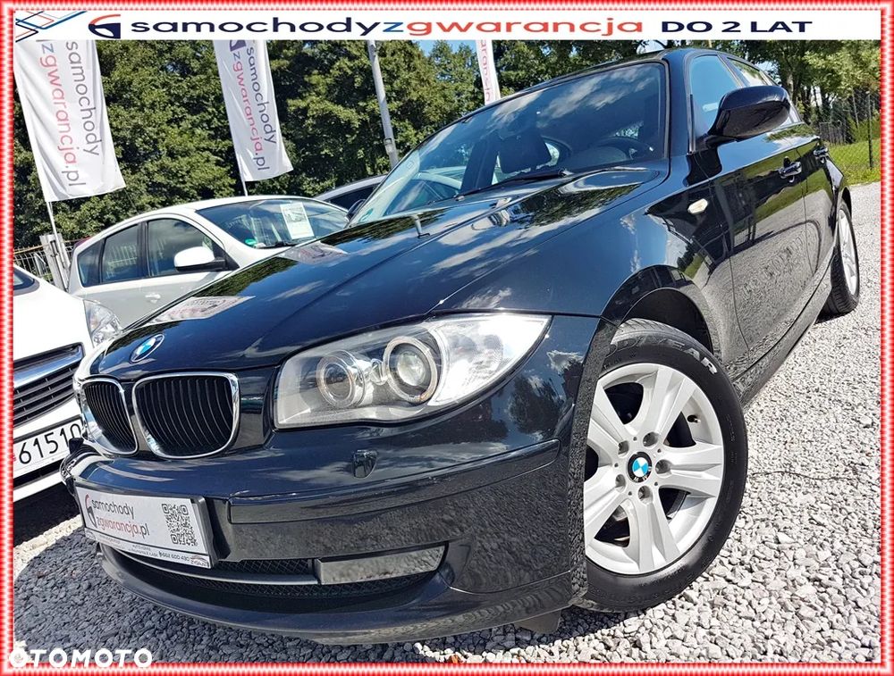 BMW Seria 1 118i Edition Sport - 1