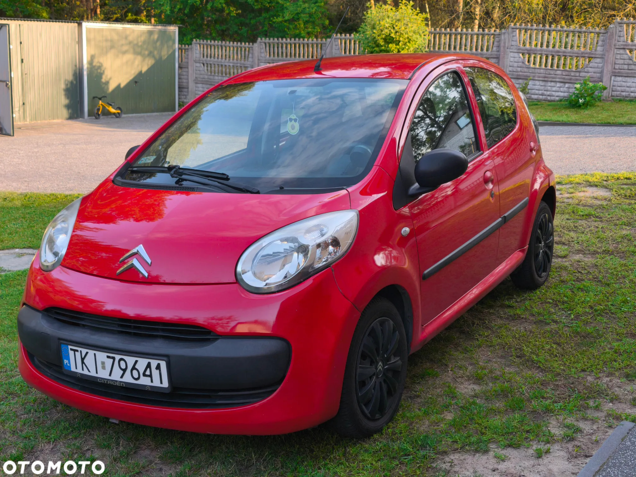 Citroën C1 1.0i Desire - 3