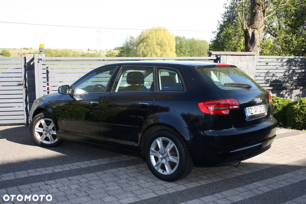 Audi A3 Sportback 1.6 Attraction - 7