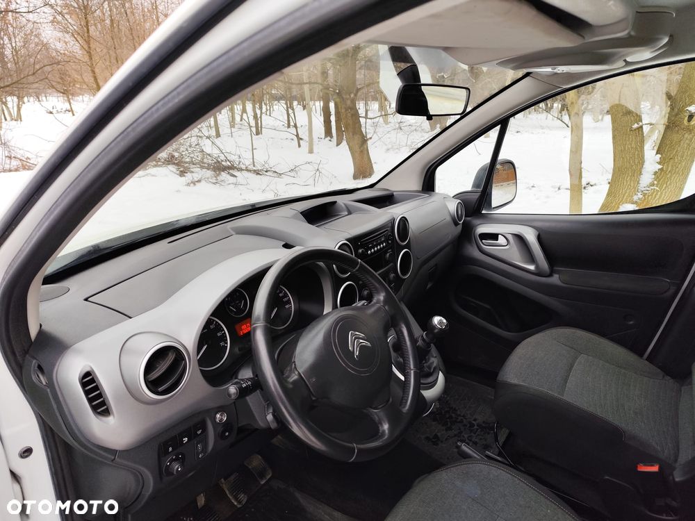 Citroën Berlingo - 23