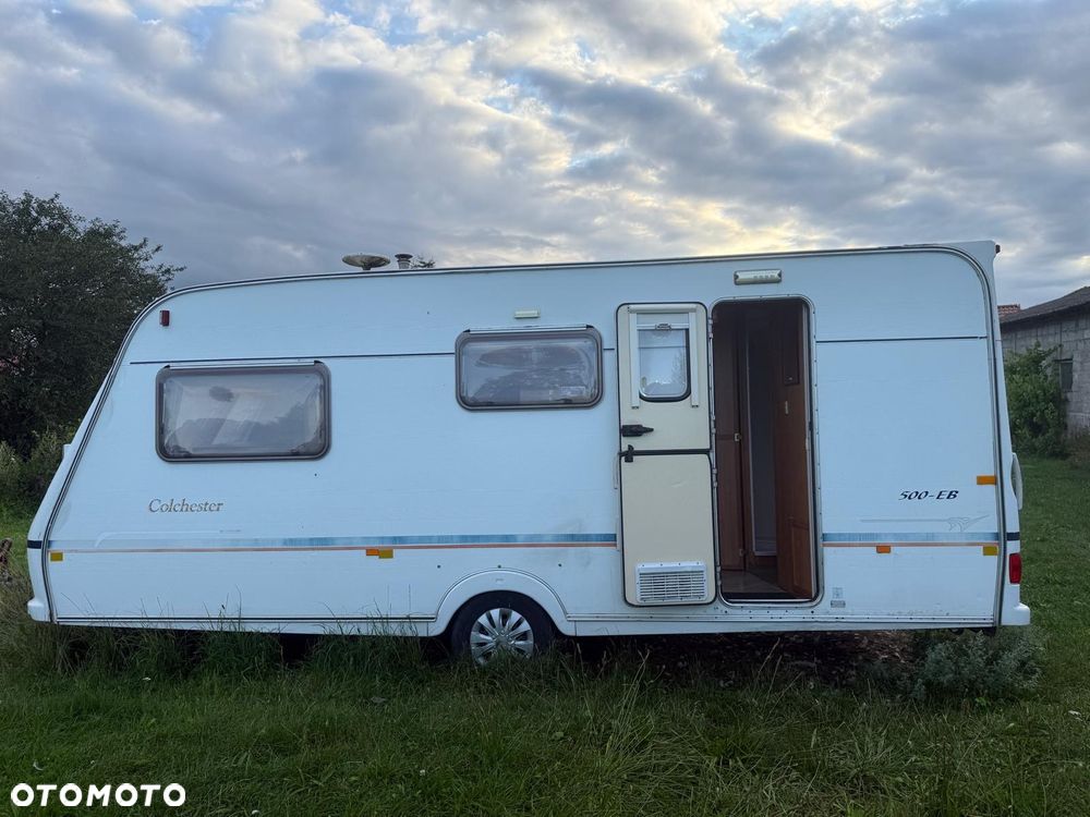 Fleetwood Colchester 500-eb - 3
