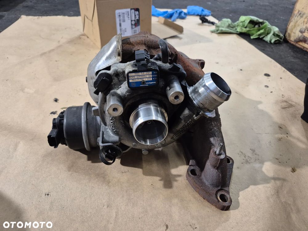 TURBOSPRĘŻARKA 2.0 B-HDI 9807873180