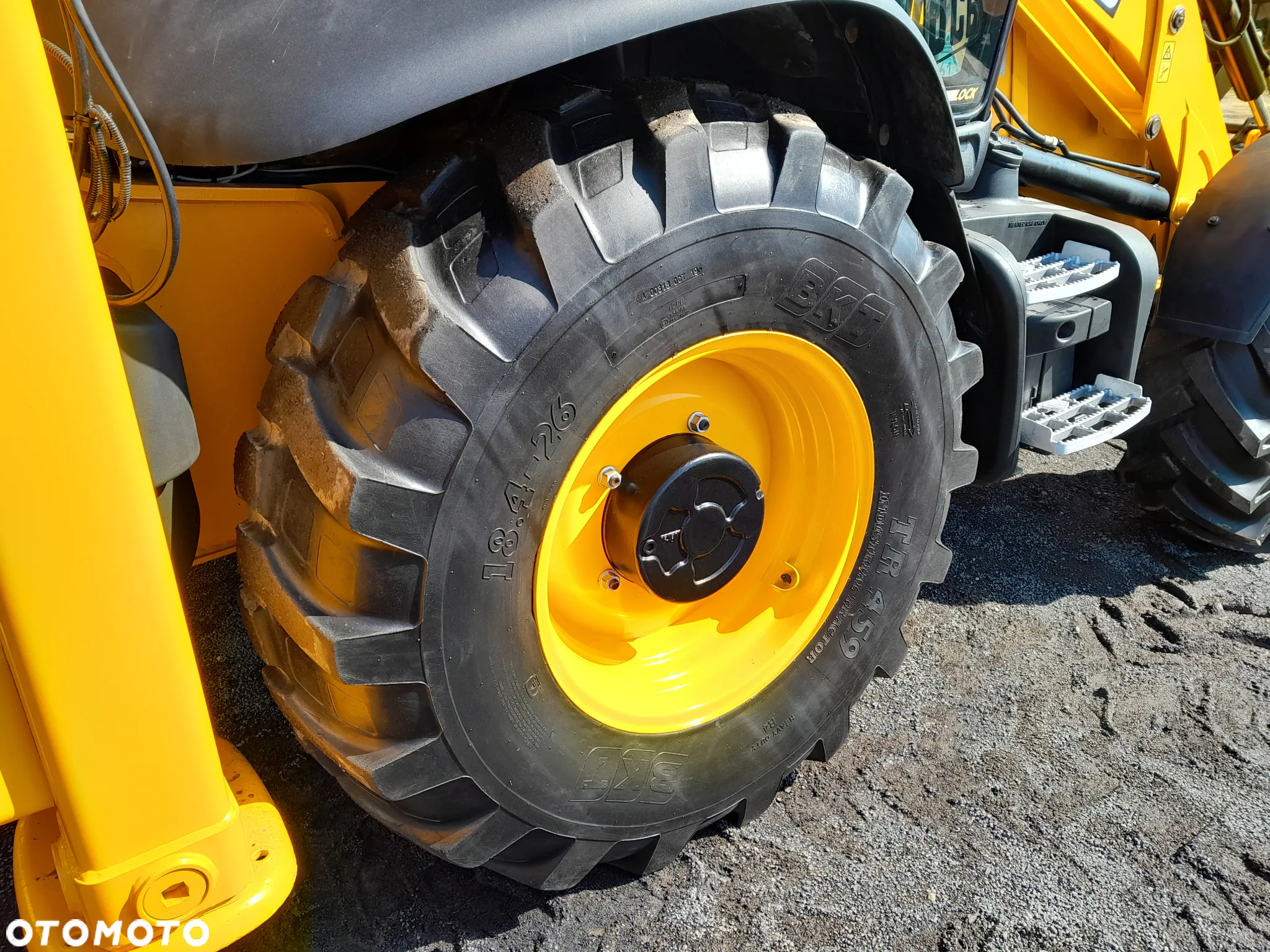 JCB JCB 3CX - 16