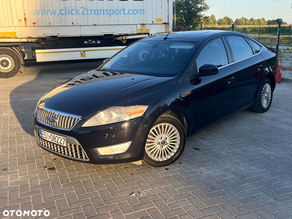 Ford Mondeo 1.8 TDCi Titanium - 6