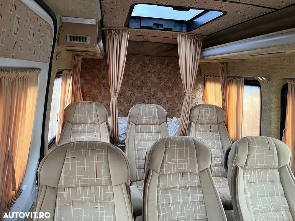 Mercedes-Benz Sprinter 906.231 Sasiu cabina dubla - 6