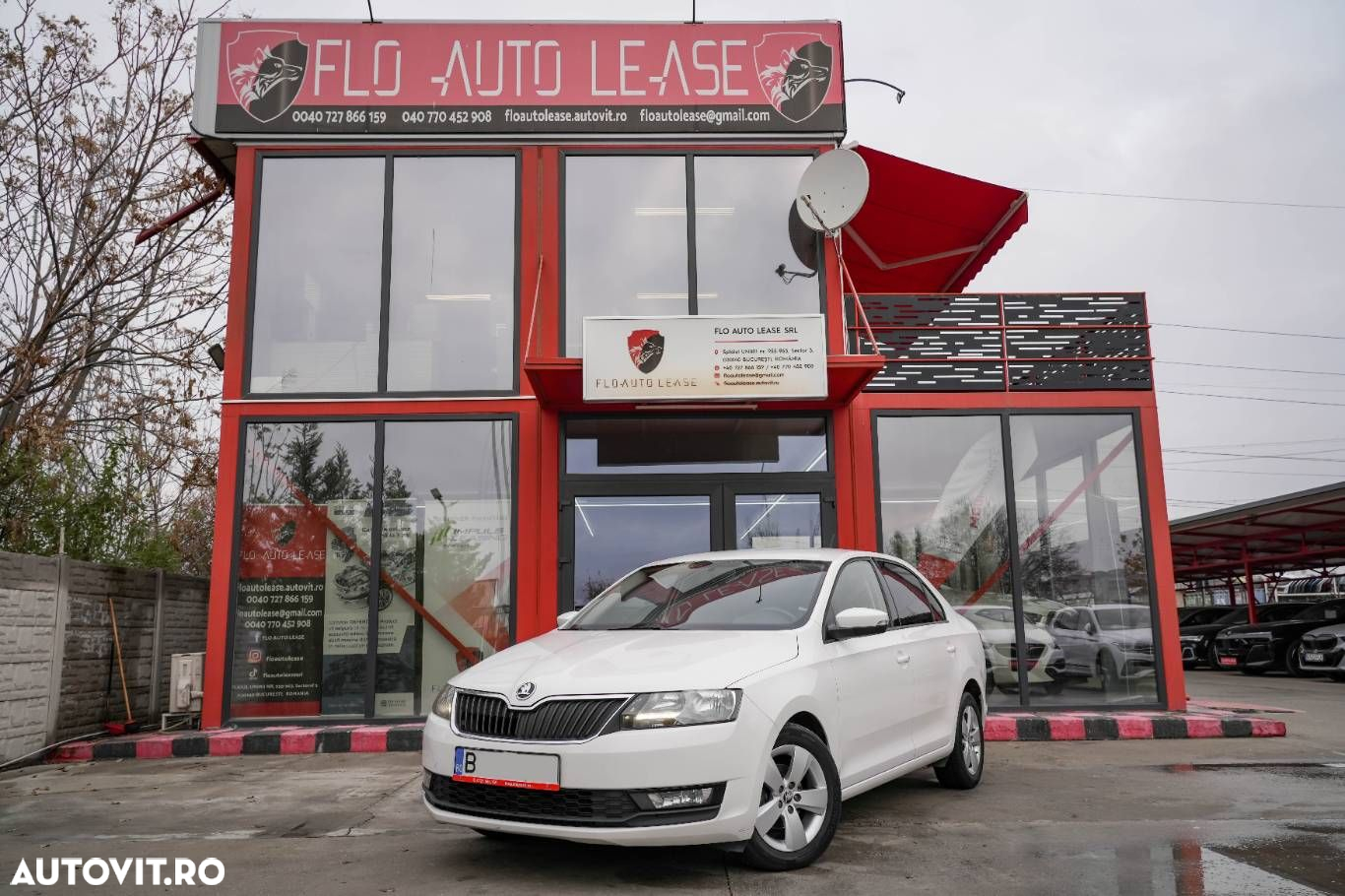 Skoda RAPID - 4