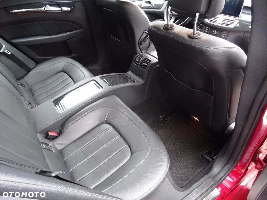 Mercedes-Benz CLS 350 (BlueTEC) d - 16