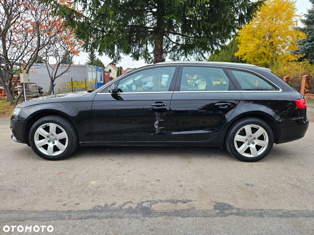 Audi A4 Avant - 7