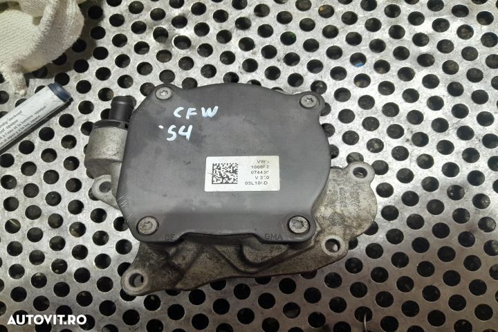 Pompa vacuum mecanica 03L100D / 03L143207 03L100D / 03L143207 Seat Ib - 4