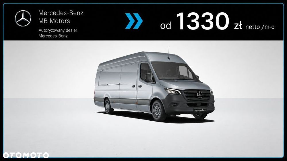 Mercedes-Benz Sprinter - 1