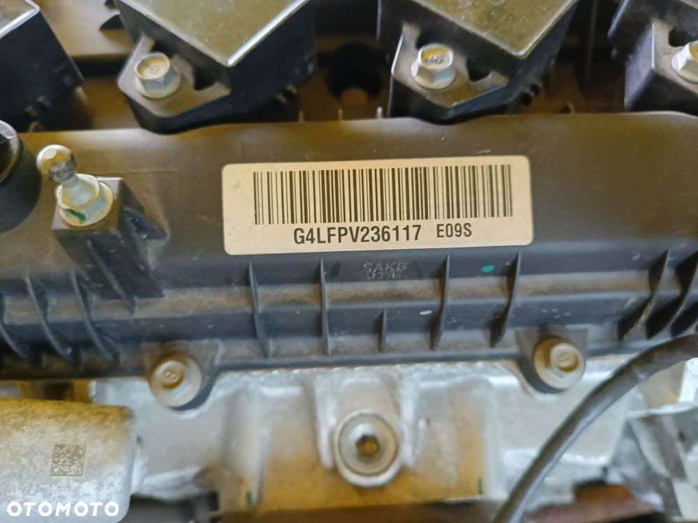 Silnik Hyundai i10 1,2 Mpi G4LF 62 kW 2019- - 2