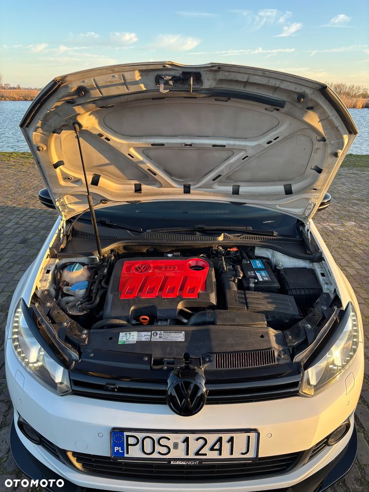 Volkswagen Golf 2.0 TDI DPF Trendline - 17