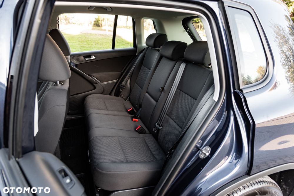 Volkswagen Tiguan 2.0 TSI 4Motion DSG Sport & Style - 22