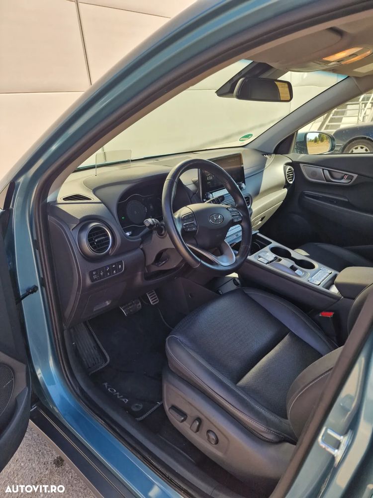 Hyundai KONA Electric 204CP Luxury+ - 8
