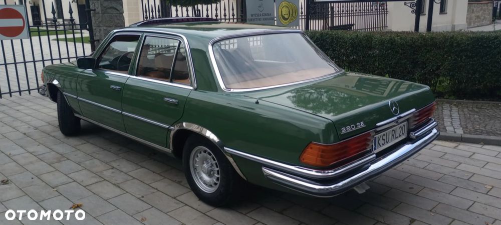 Mercedes-Benz Klasa S - 6