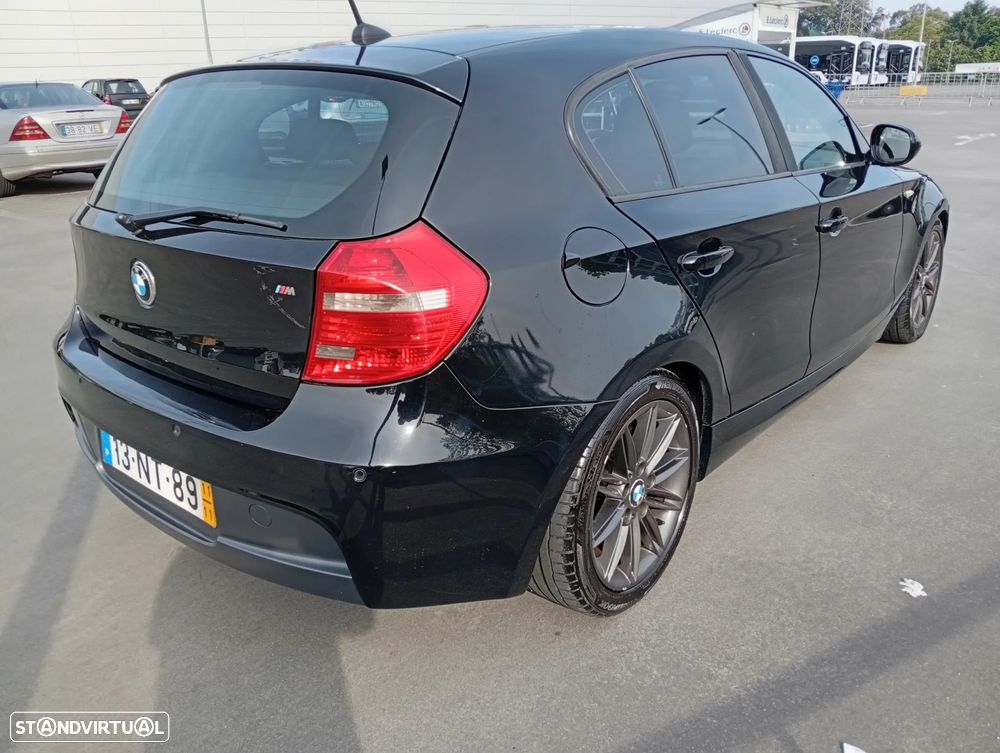 BMW 118 d Pack M - 6