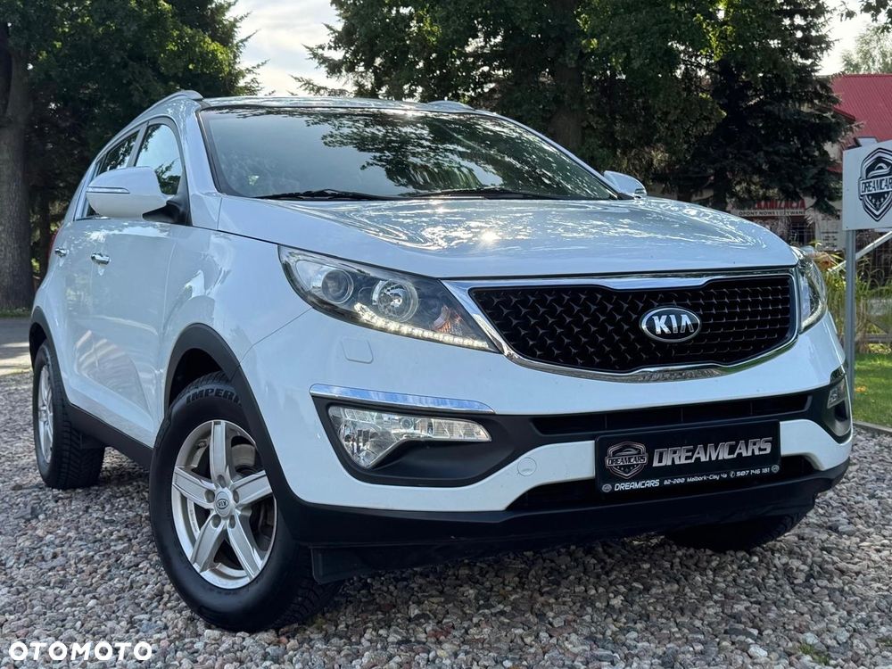 Kia Sportage - 4