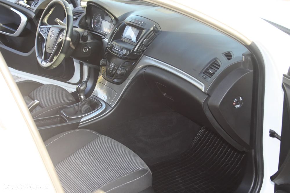 Opel Insignia 2.0 CDTI ecoFLEX Start/Stop Sport - 21