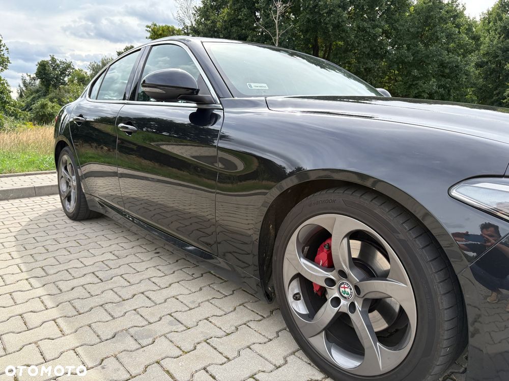 Alfa Romeo Giulia 2.2 D Turbo Super - 27