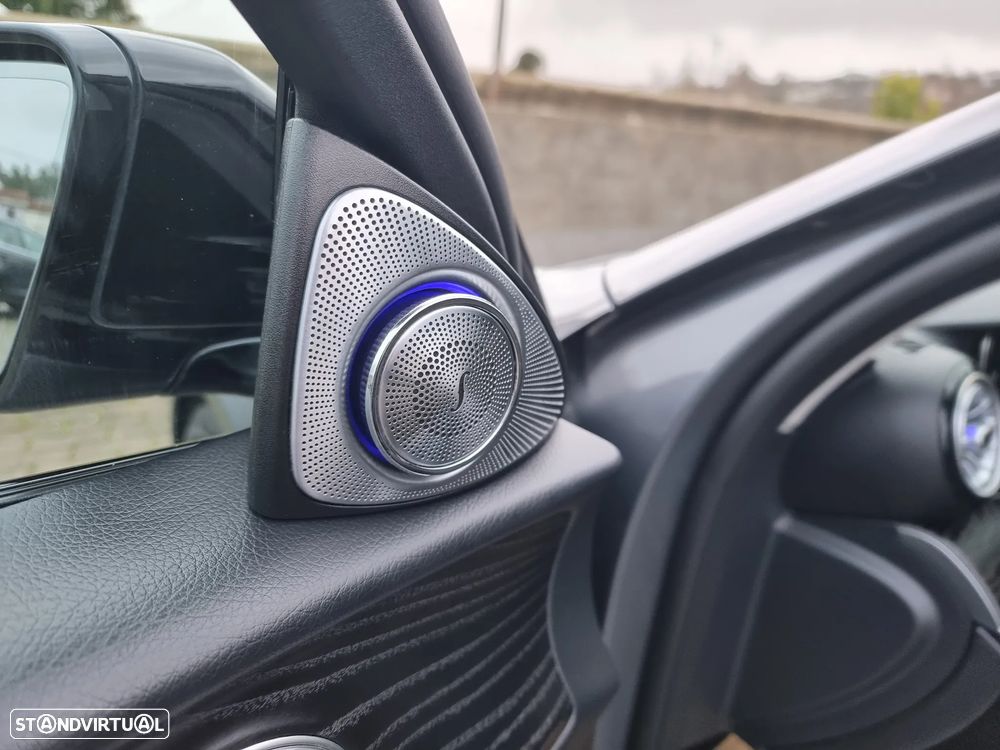 Mercedes-Benz E 220 d 9G-TRONIC Avantgarde - 12