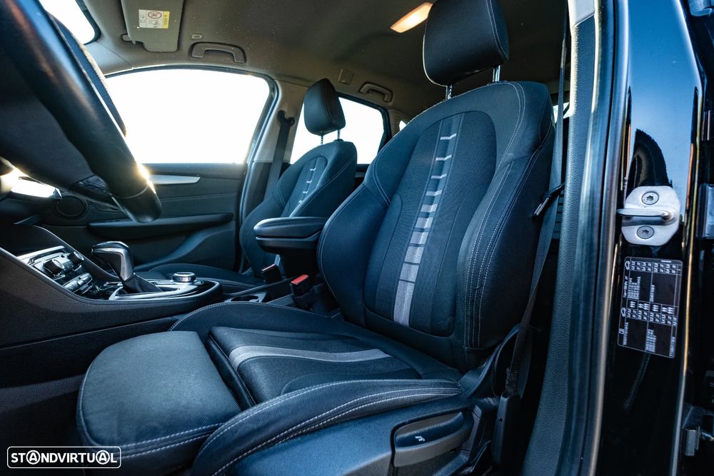 BMW 216 Active Tourer d Aut. Sport Line - 31