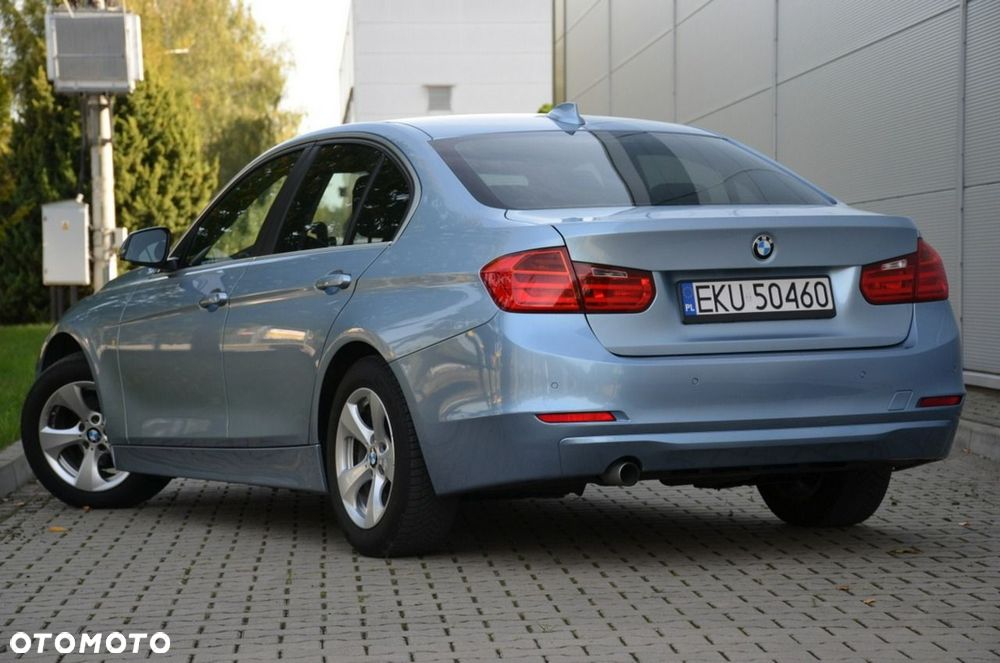 BMW Seria 3 - 6