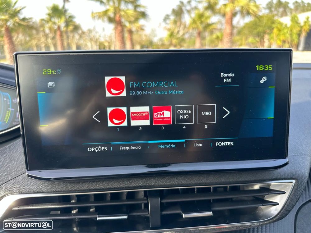 Peugeot 3008 1.6 Hybrid Allure e-EAT8 - 30