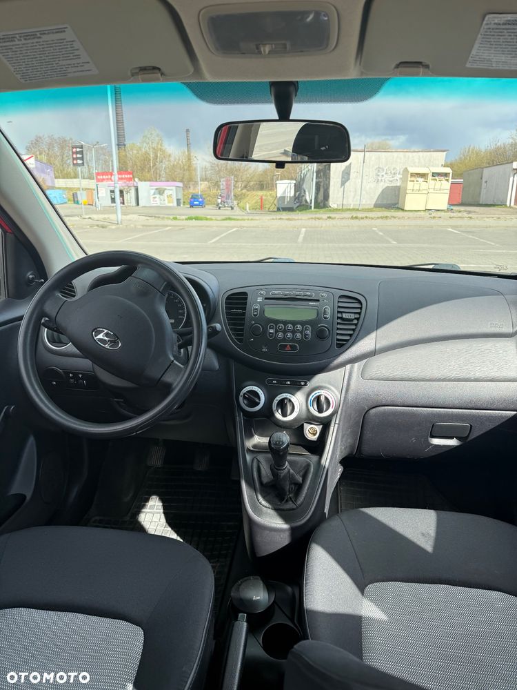 Hyundai i10 1.1 Base - 4