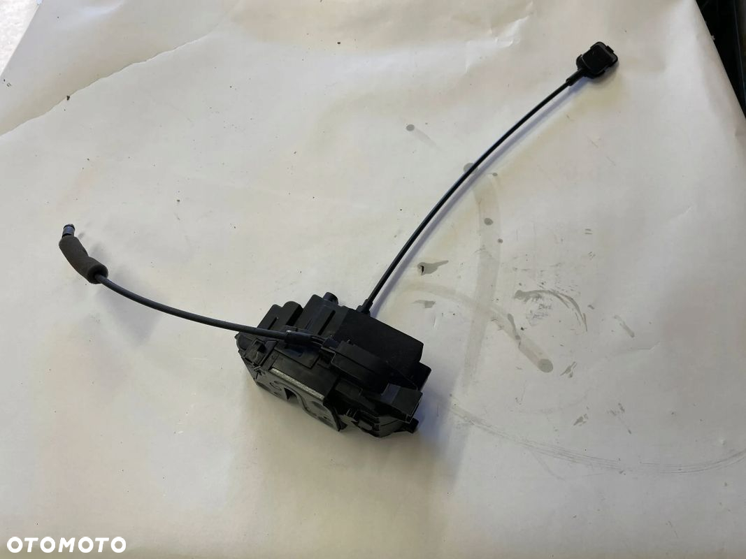 REANULT GRAND MODUS ZAMEK DRZWI PRAWY TYŁ 6PIN - 3