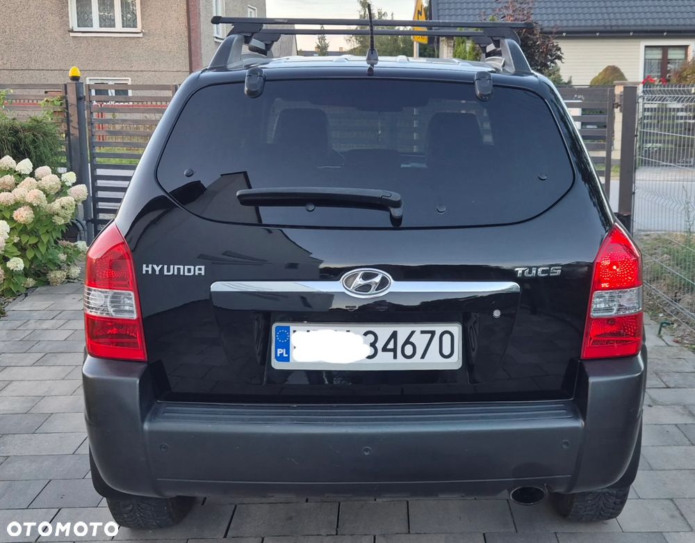 Hyundai Tucson - 11
