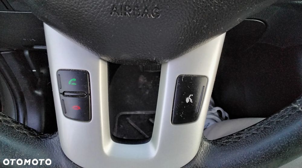 Kia Sportage 2.0 CVVT 4WD Automatik Spirit - 20