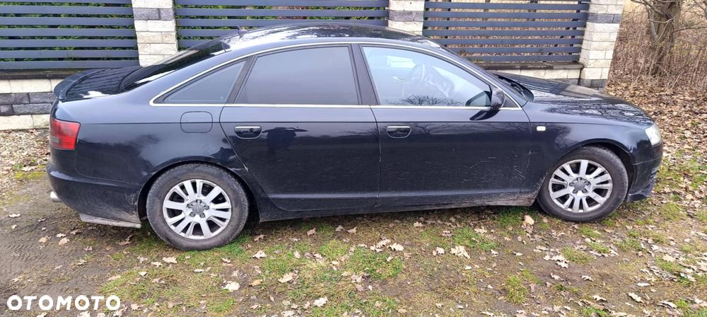 Audi A6 Limousine 3.0 TDI tiptronic quattro - 9