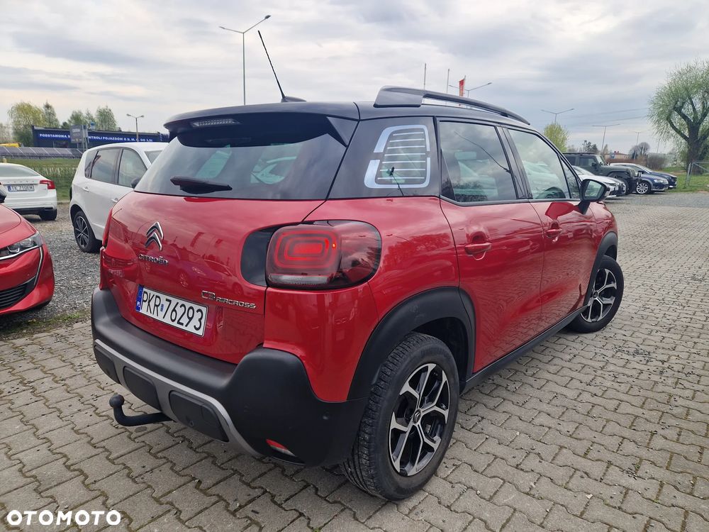 Citroën C3 Aircross 1.2 PureTech Plus S&S - 3