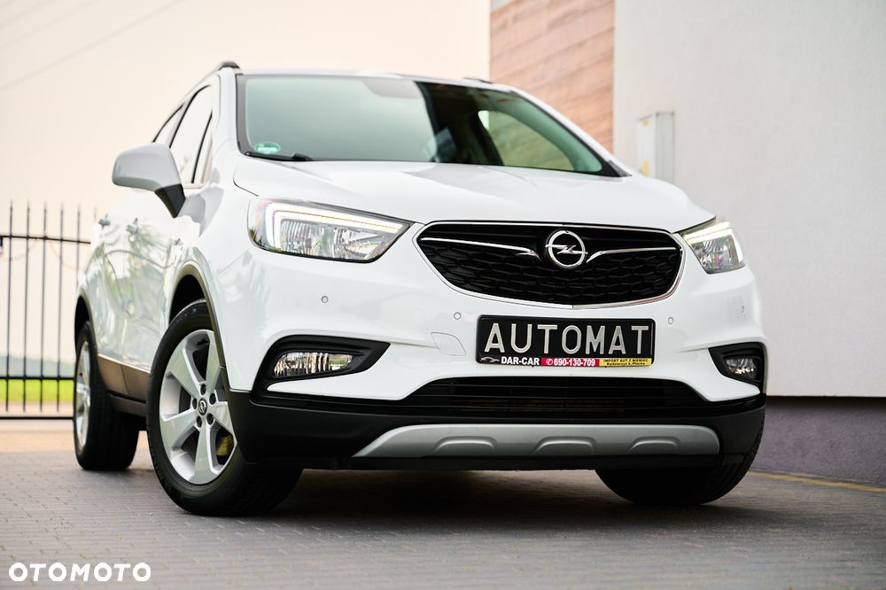 Opel Mokka X 1.4 Automatik Edition - 1