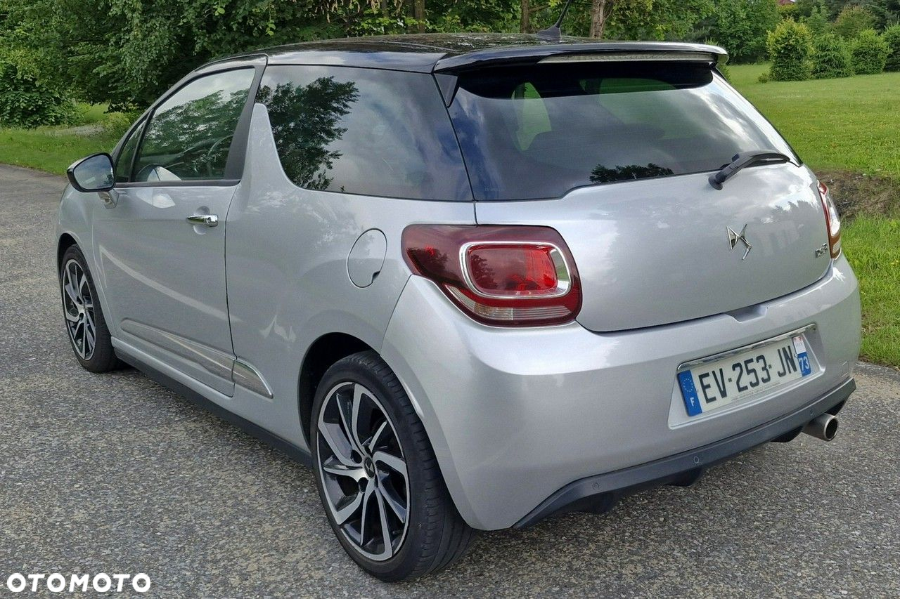 DS Automobiles DS 3 - 3